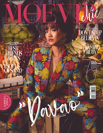 Moevir Chic Issue