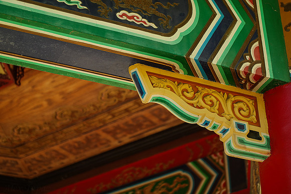 Chinese Pavilion, Downtown Riverside CA