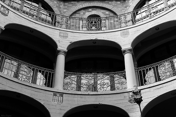 Mission Inn, Downtown Riverside