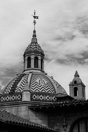Mission Inn Tower, Downtown Riverside CA