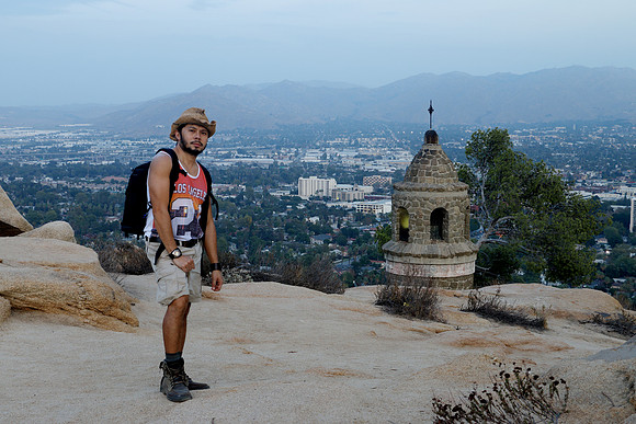 Mt Rubidoux, Riverside CA