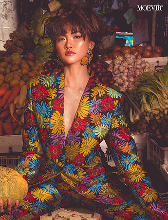 Moevir Chic Issue