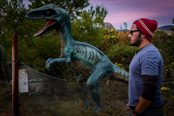 Cabazon Dinosaurs, Cabazon CA