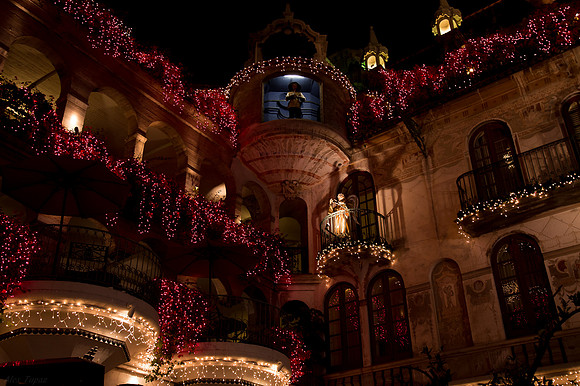 Mission Inn, Downtown Riverside