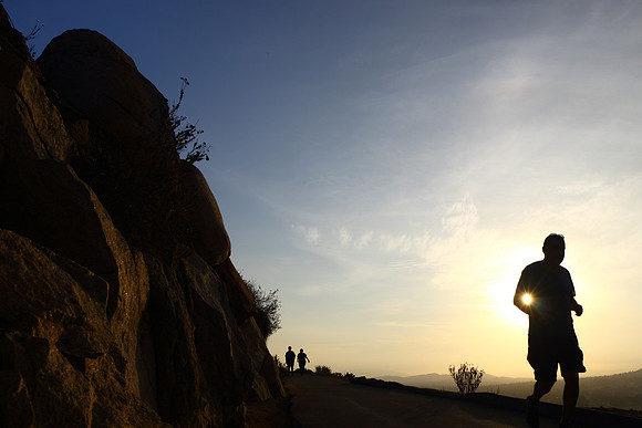 Mt Rubidoux, Riverside CA