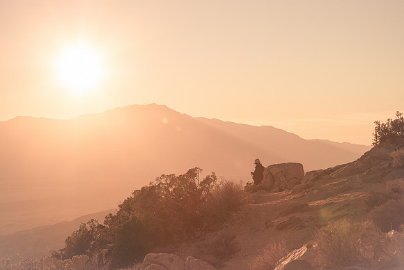 Keys View, Joshua Tree National Park