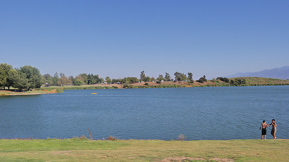 Prado Regional Park, Chino CA