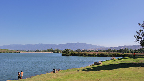 Prado Regional Park, Chino CA