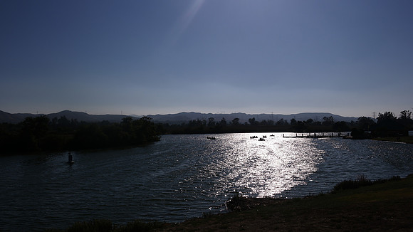 Prado Regional Park, Chino CA