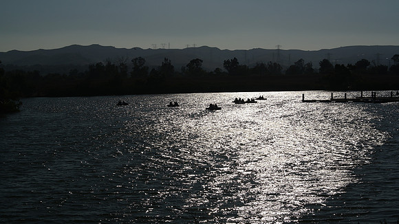 Prado Regional Park, Chino CA