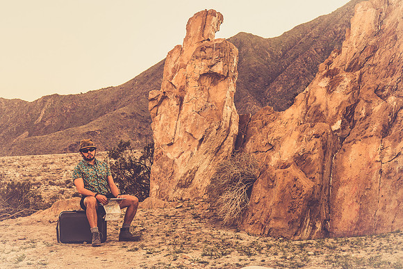 Roadtrip to Palm Springs, CA
