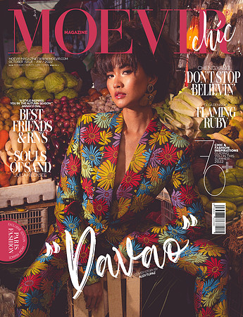 Moevir Chic Issue
