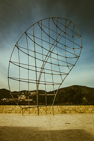 Getty Museum, Los Angeles CA