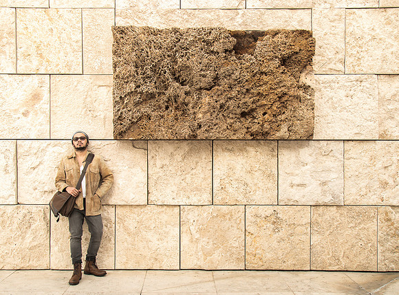 Getty Museum, Los Angeles CA