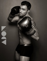 Owen Saxon for ADON Magazine