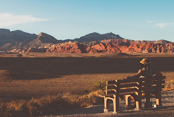 Red Rock Canyon, Nevada