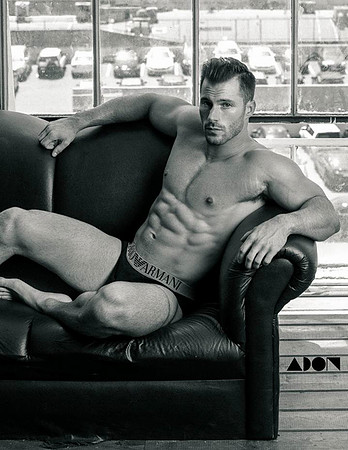 Quin Bruce at ADON Magazine
