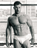DNA Magazine featuring Quin Bruce