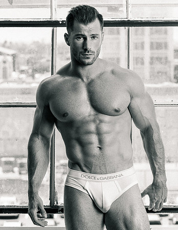DNA Magazine featuring Quin Bruce