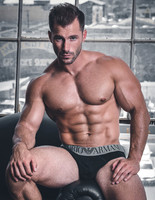 DNA Magazine featuring Quin Bruce