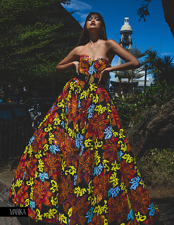 Marika Fashion Issue
