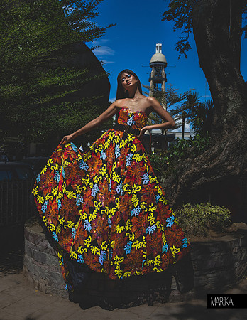 Marika Fashion Issue