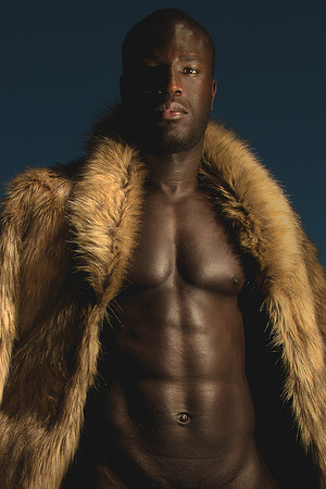 Gavin Homme Fashion Issue