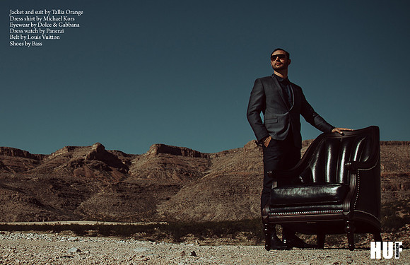 HUF Magazine May Issue