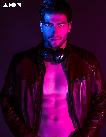 ADON Magazine featuring Ben Furney