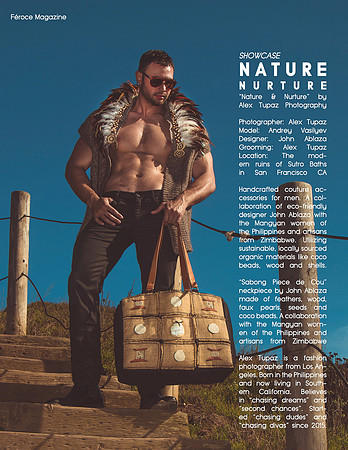 Feroce Magazine