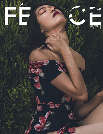 Feroce Magazine September Issue