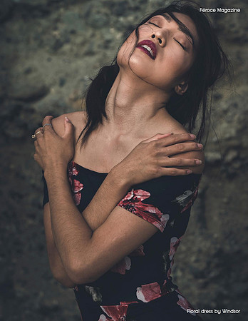 Feroce Magazine September Issue
