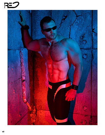 BLouder Men's Magazine
