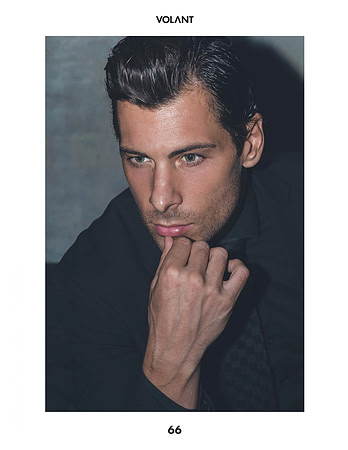 Volant Magazine Men Issue No 6