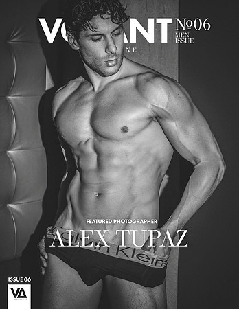 Volant Magazine No 6 Men Issue