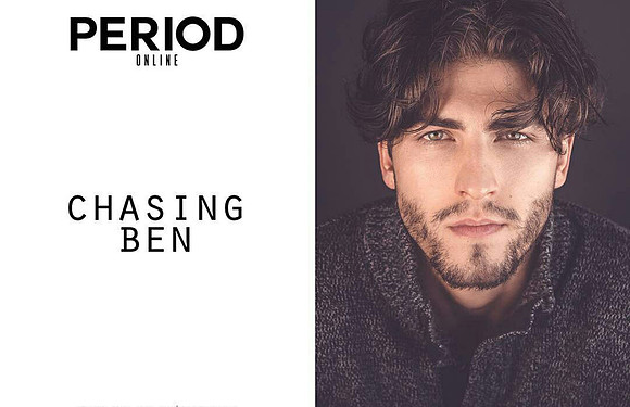 Period Magazine featuring Ben Furney