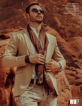 HUF Magazine May Issue