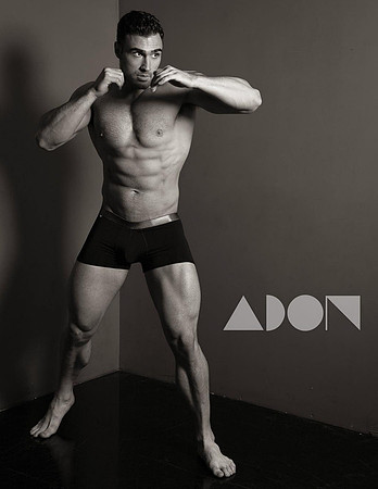 Owen Saxon for ADON Magazine