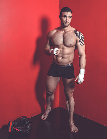 Owen Saxon for ADON Magazine