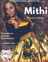 The International Woman September Issue