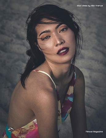 Feroce Magazine September Issue Vol 7