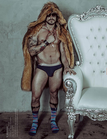 Elegant Magazine Men Issue No 2 Vol 48
