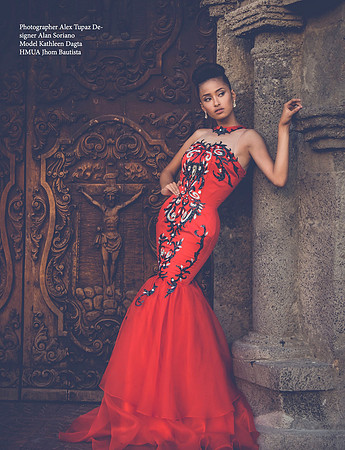 Avant Garde Magazine January Issue