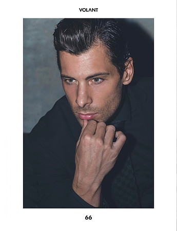 Volant Magazine Men Issue No 6
