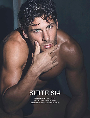 Volant Magazine Men Issue No 6