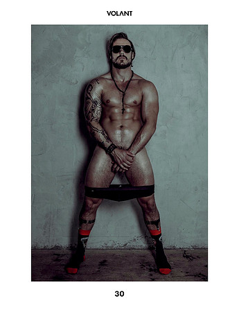 Volant Adore - Naked Attraction