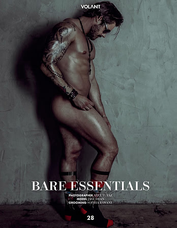 Volant Adore - Naked Attraction