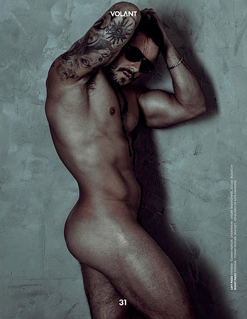 Volant Adore - Naked Attraction