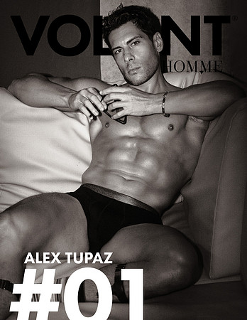 Volant Homme Debut Issue