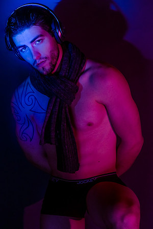 ADON Magazine featuring Ben Furney